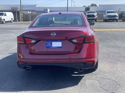 Used 2024 Nissan Altima 2.5 SR image 4