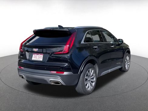 Used 2023 Cadillac XT4 Premium Luxury w/ Cold Weather Package image 14