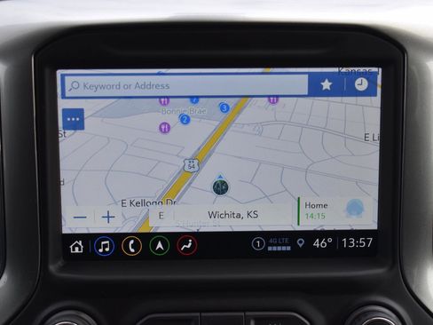 Used 2021 Chevrolet Silverado 1500 LT Trail Boss w/ Convenience Package II image 5