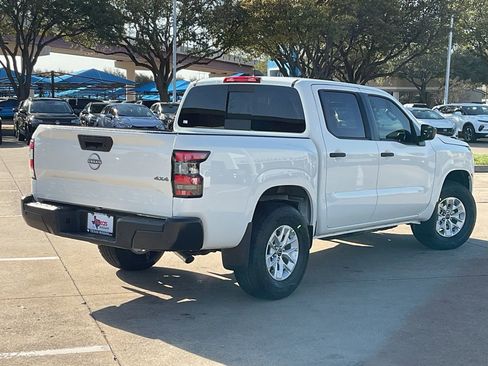 New 2026 Nissan Frontier S image 5