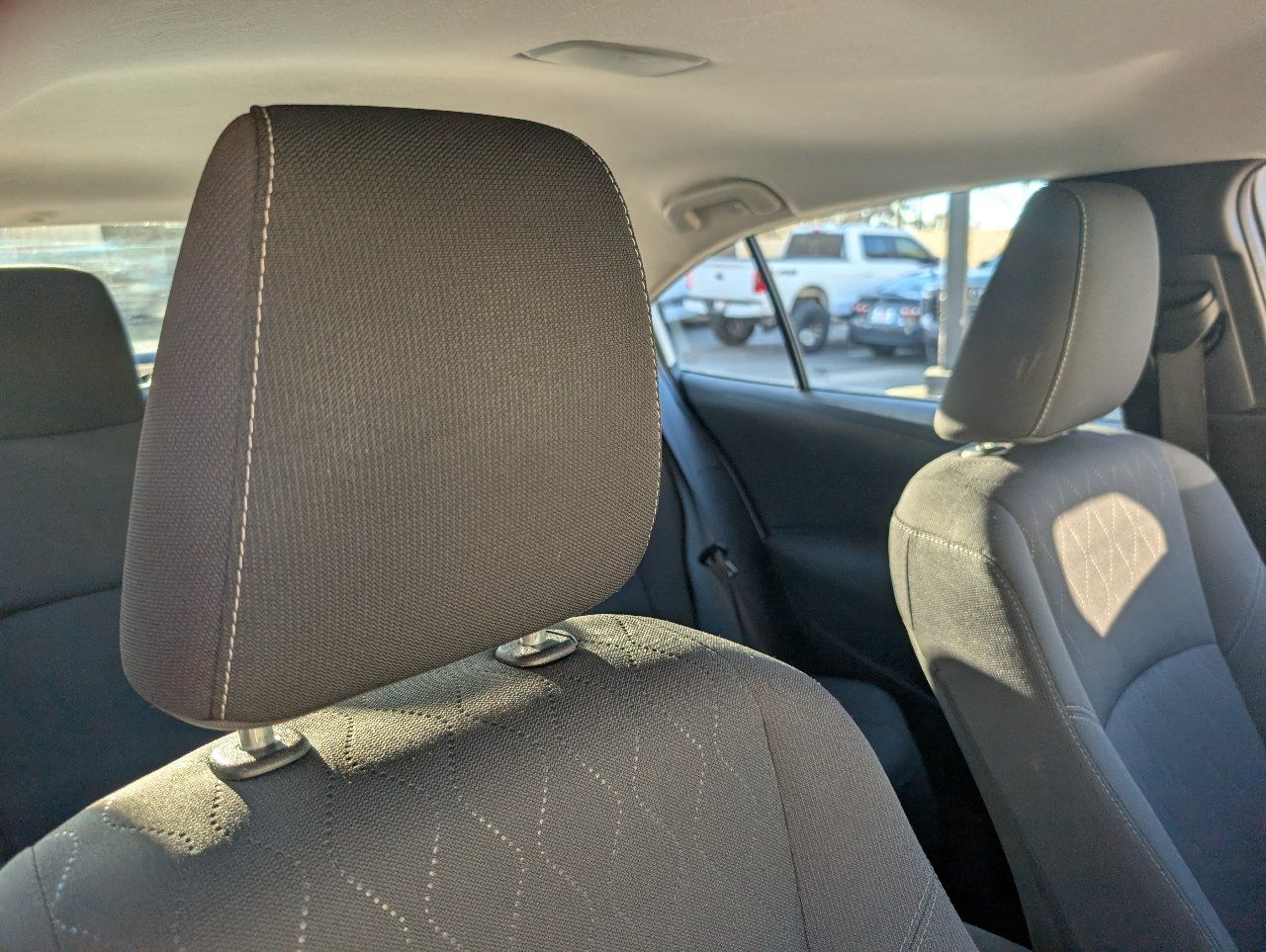 Used 2024 Toyota Corolla LE FWD image 3