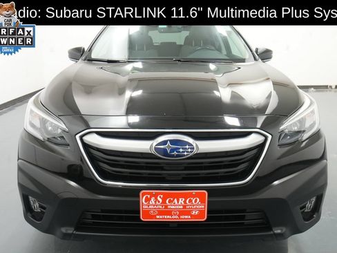 Used 2021 Subaru Outback Premium AWD/4WD image 2
