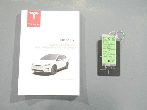 Used 2023 Tesla Model X Plaid image 56