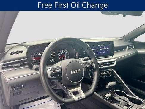 Used 2023 Kia K5 GT-Line image 12
