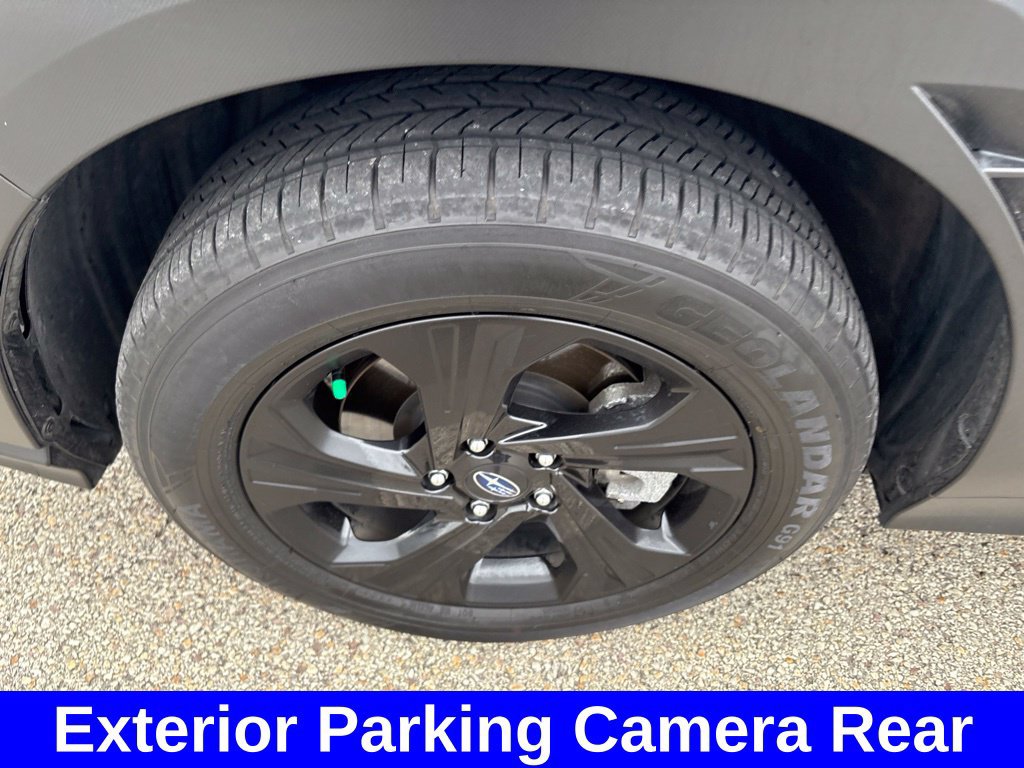 Certified 2025 Subaru Crosstrek 2.0i w/ Convenience Package #1 AWD/4WD image 13