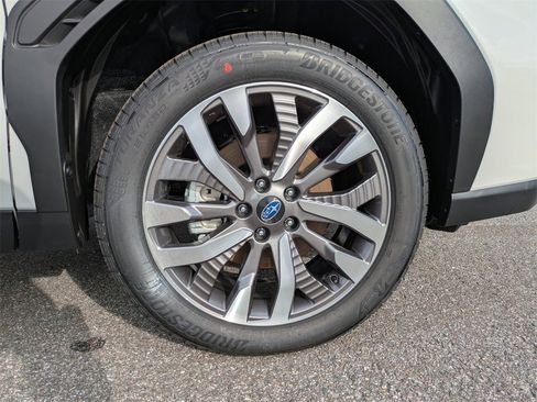 Certified 2026 Subaru Forester Touring image 10