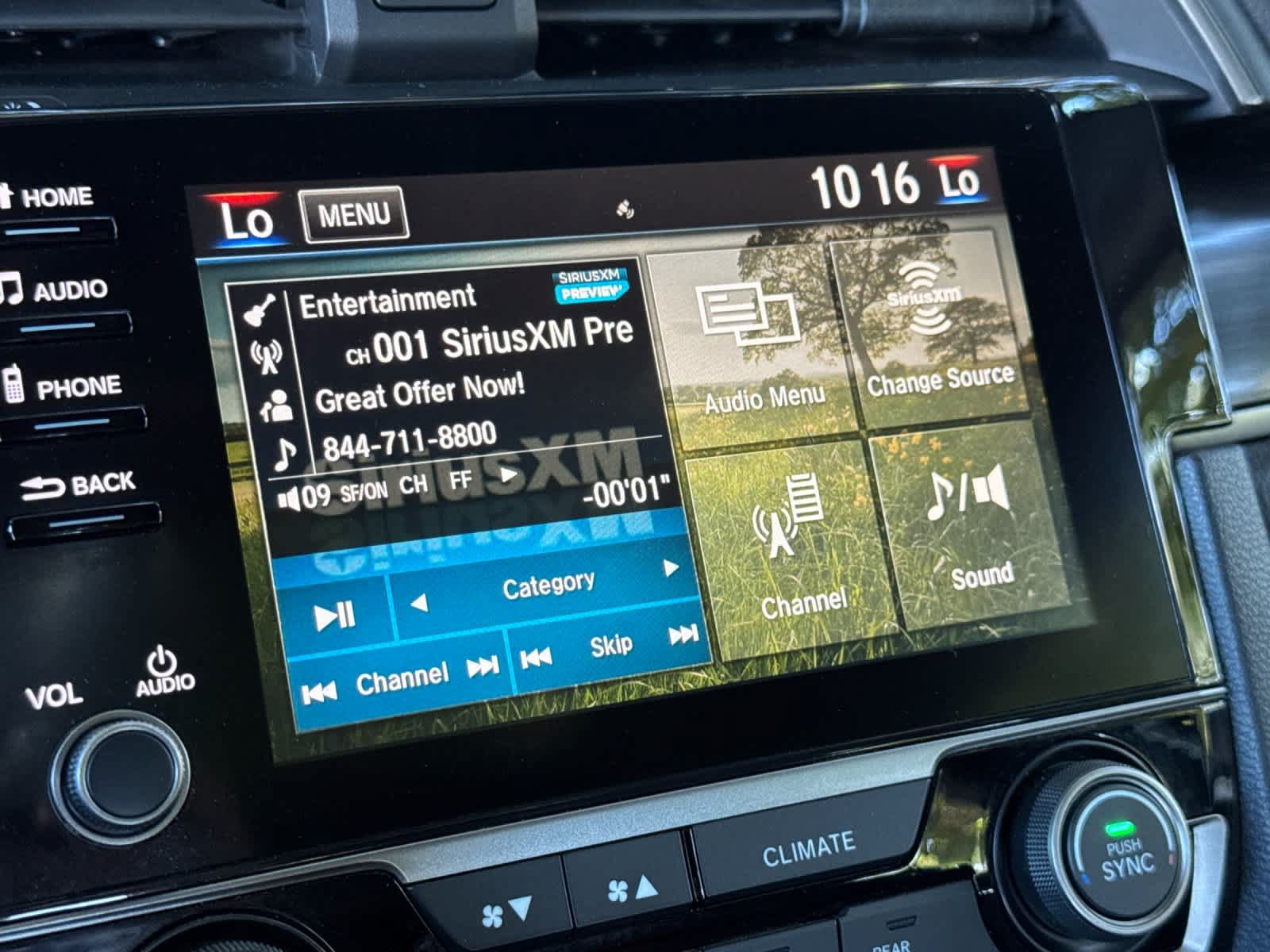 Used 2020 Honda Civic EX image 17