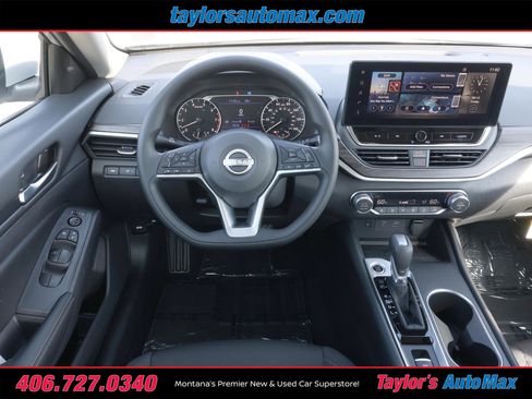 New 2025 Nissan Altima 2.5 SV w/ SV Special Edition Package image 29