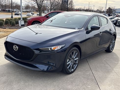 New 2026 MAZDA MAZDA3 s image 10