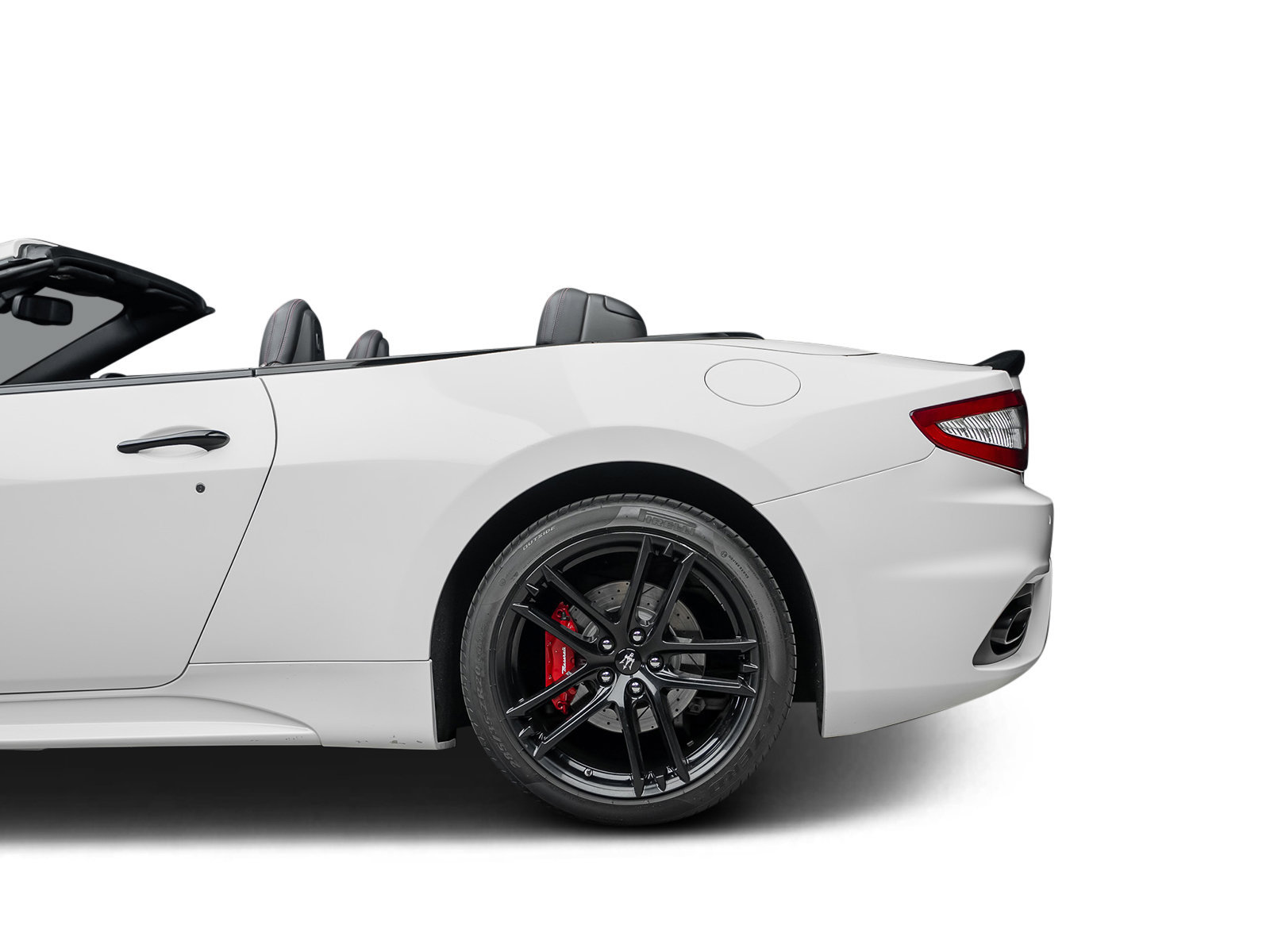 Used 2019 Maserati GranTurismo Sport RWD image 22