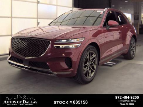 Used 2023 Genesis GV70 2.5T w/ Select Package AWD/4WD image 1