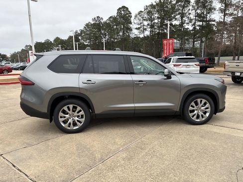 New 2026 Toyota Grand Highlander Limited image 8