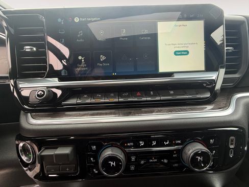 New 2026 Chevrolet Silverado 1500 LTZ w/ LTZ Premium Package image 11