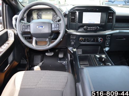 Used 2023 Ford F150 XL w/ STX Appearance Package AWD/4WD image 15