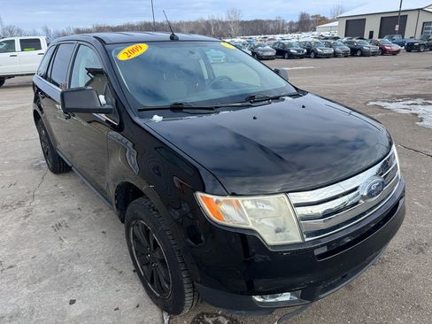 Used 2009 Ford Edge Limited image 3