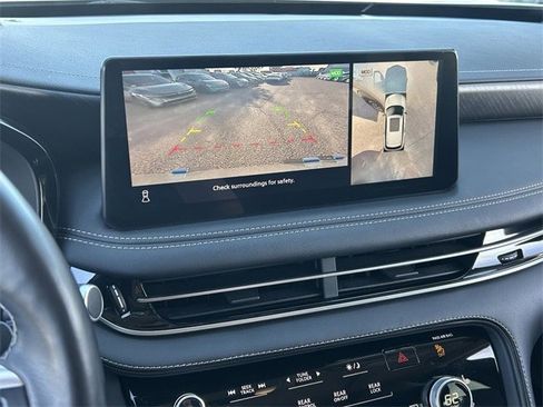 Certified 2023 INFINITI QX60 Sensory w/ Cargo Package image 30