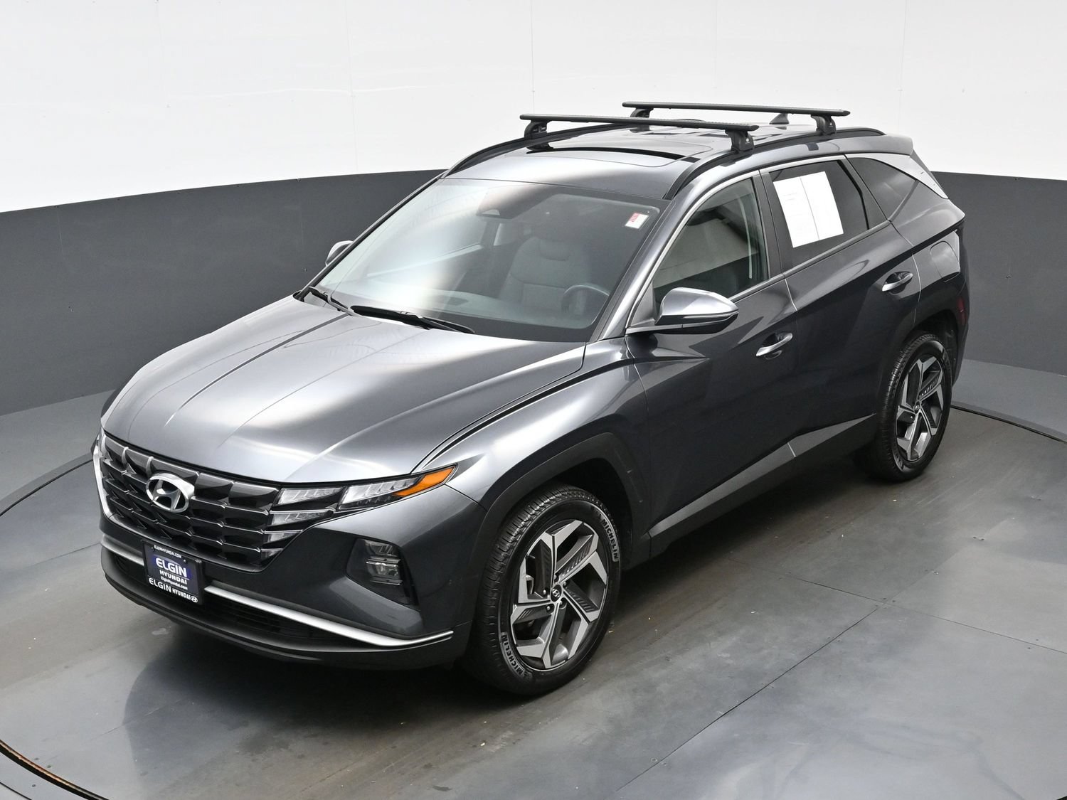 Certified 2024 Hyundai Tucson SEL w/ Convenience Package AWD/4WD image 34