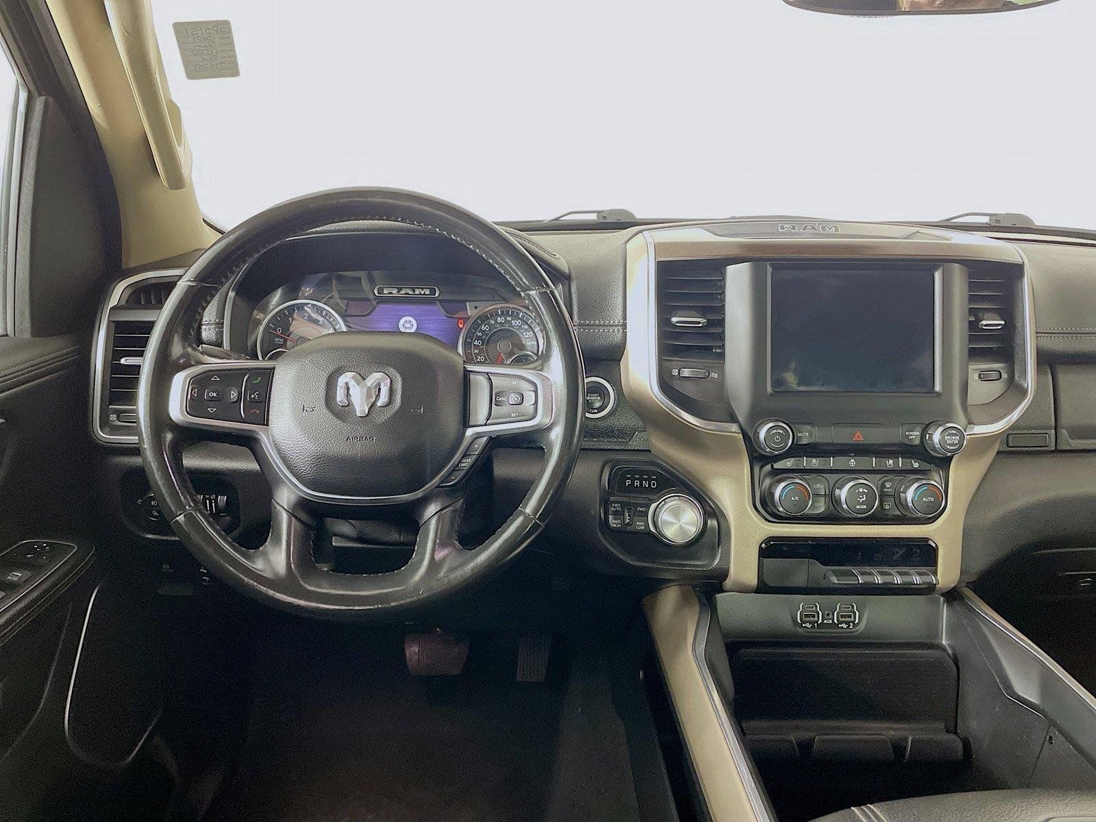 Used 2021 RAM 1500 Laramie AWD/4WD image 24