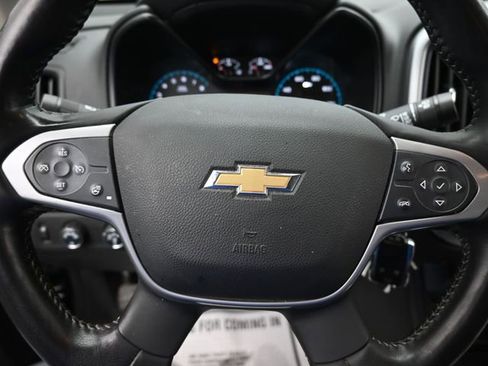 Used 2022 Chevrolet Colorado ZR2 AWD/4WD image 14