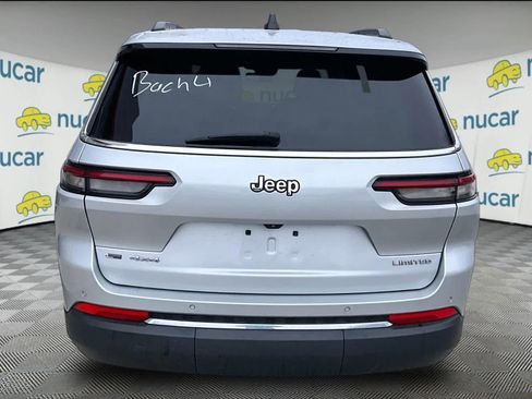 Used 2021 Jeep Grand Cherokee L Limited image 3