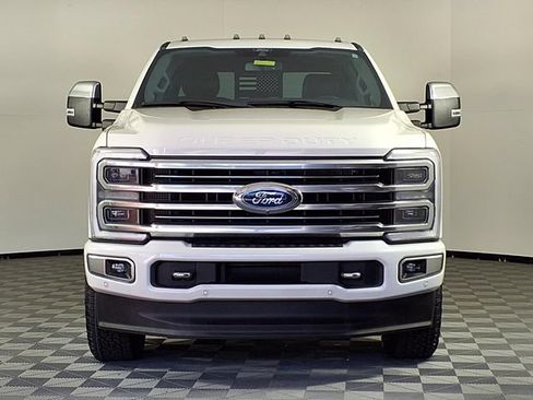 Used 2024 Ford F250 Limited w/ FX4 Off-Road Package AWD/4WD image 2