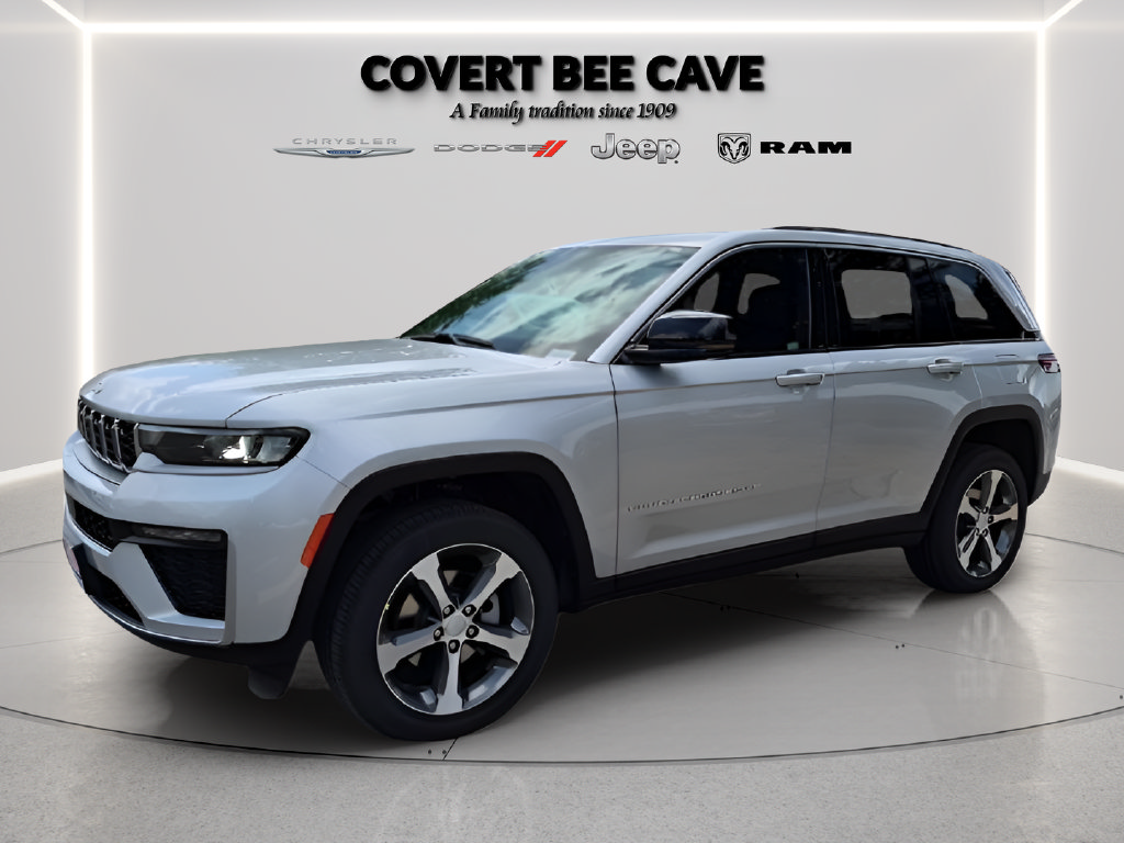 New 2026 Jeep Grand Cherokee Limited RWD image 3