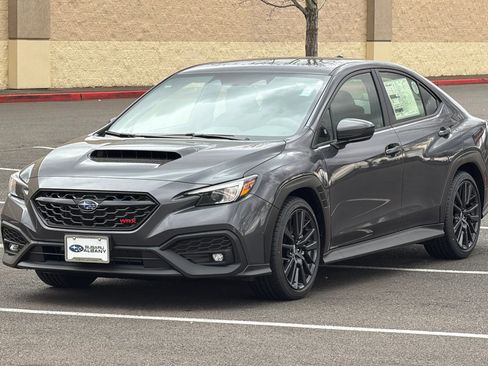New 2026 Subaru WRX Premium image 8