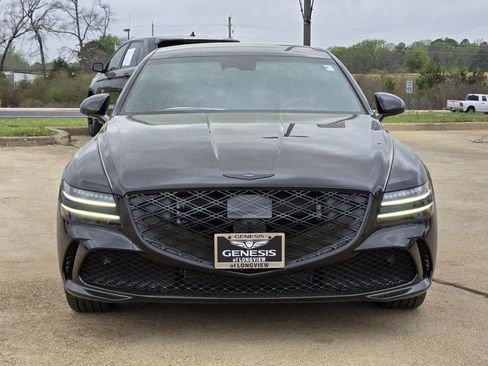 New 2026 Genesis G80 3.5T Prestige image 2