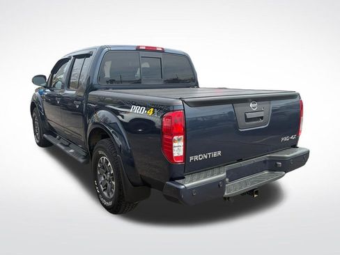 Used 2019 Nissan Frontier PRO-4X AWD/4WD image 3