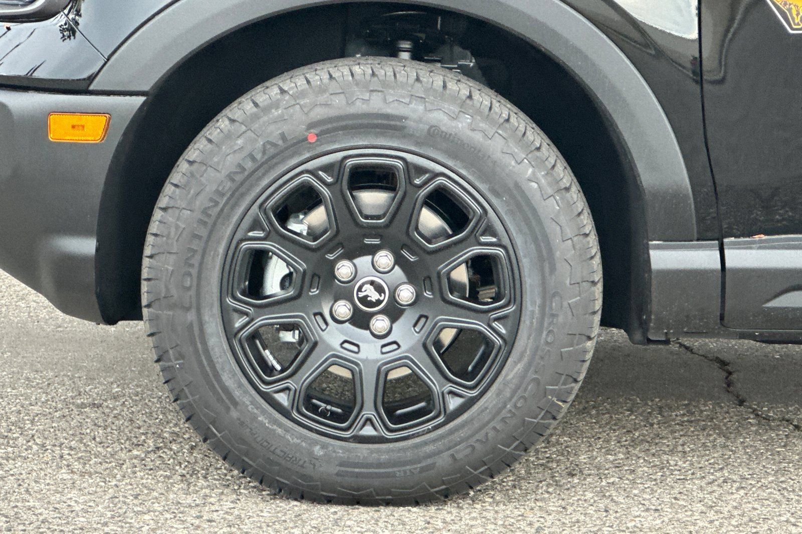 New 2026 Ford Bronco Sport Badlands AWD/4WD image 25