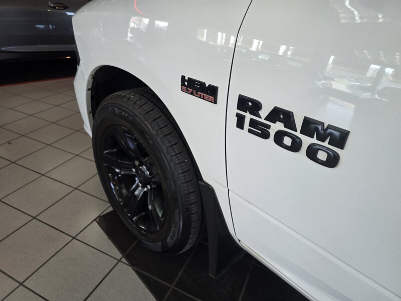 Used 2017 RAM 1500 Sport w/ Convenience Group AWD/4WD image 34