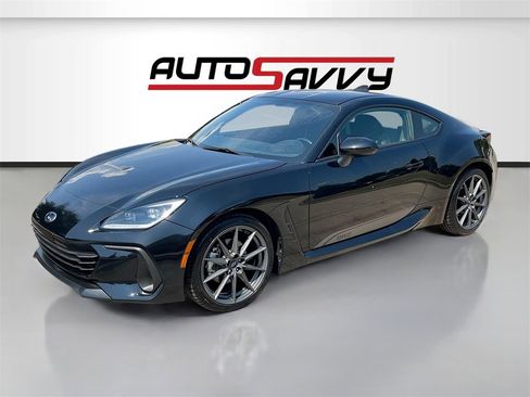 Used 2024 Subaru BRZ Limited image 3