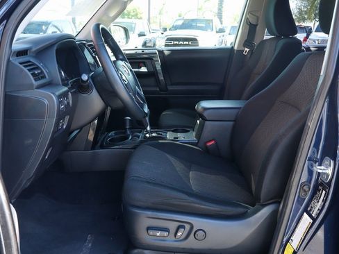 Used 2023 Toyota 4Runner TRD Off-Road image 16