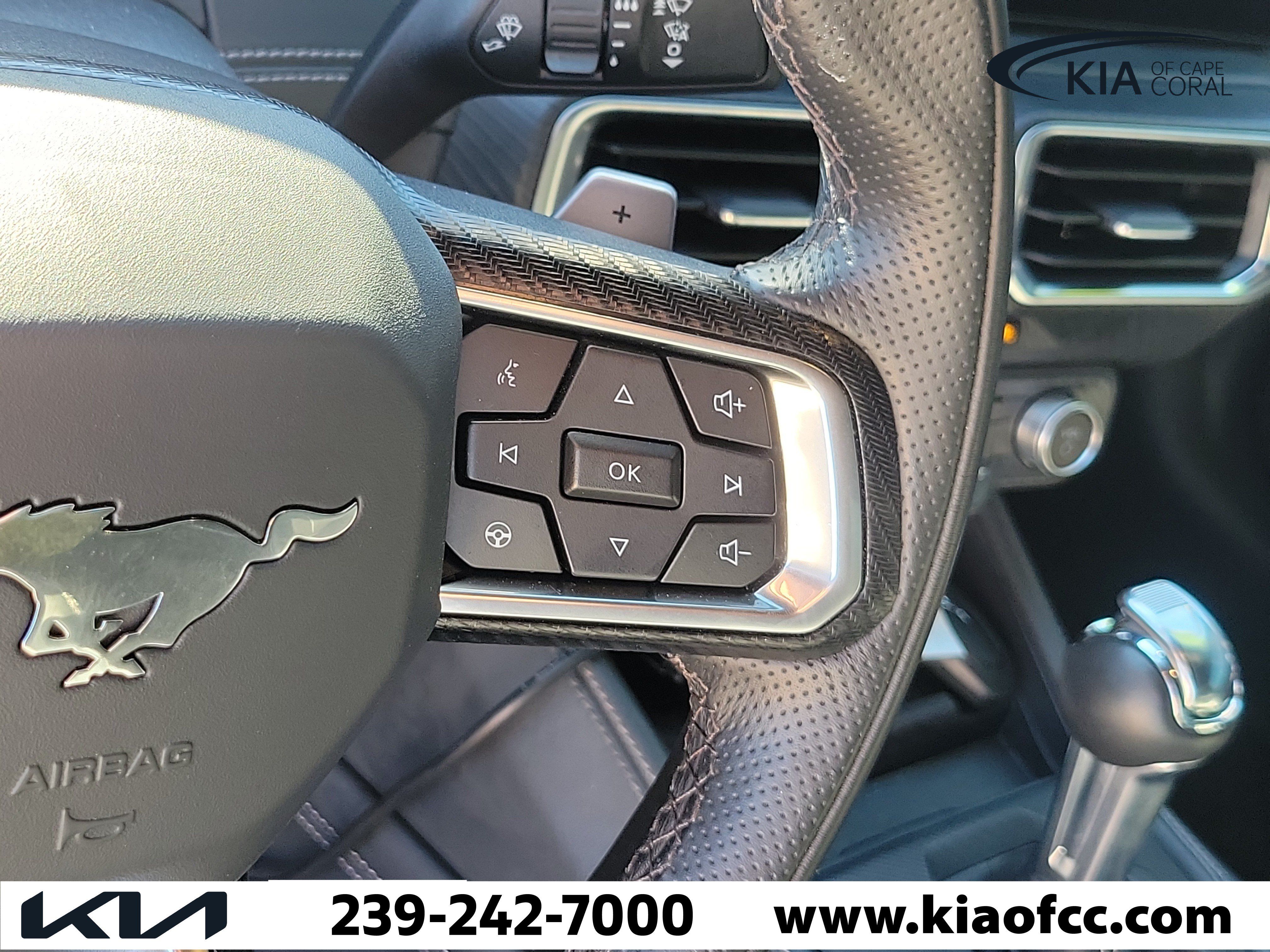 Used 2024 Ford Mustang GT Premium RWD image 23