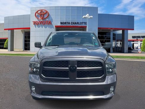 Used 2018 RAM 1500 Express w/ Express Value Package AWD/4WD image 2