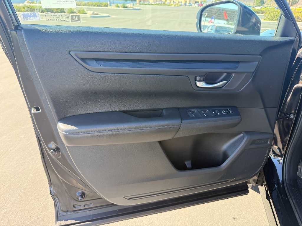 Certified 2025 Honda CR-V EX image 10
