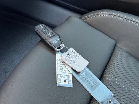 New 2025 Audi A5 2.0T Premium Plus image 37