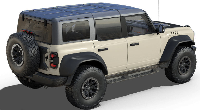 Used 2025 Ford Bronco Raptor AWD/4WD image 49