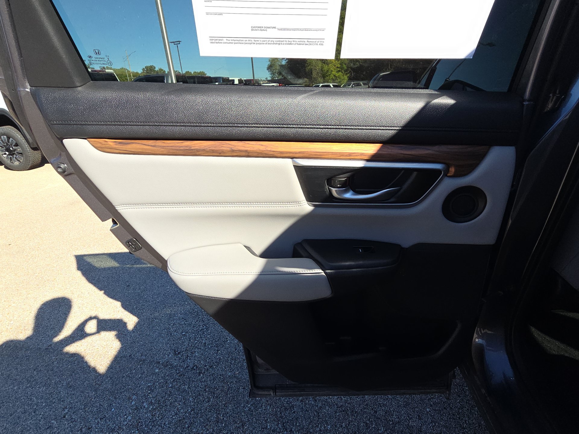 Used 2019 Honda CR-V EX-L image 27