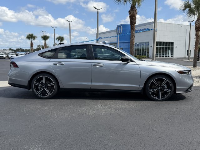 New 2026 Honda Accord Sport image 3