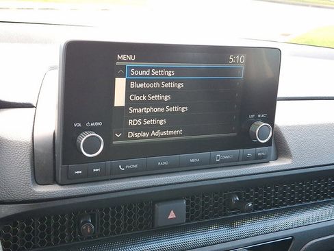 Certified 2025 Honda CR-V LX image 26