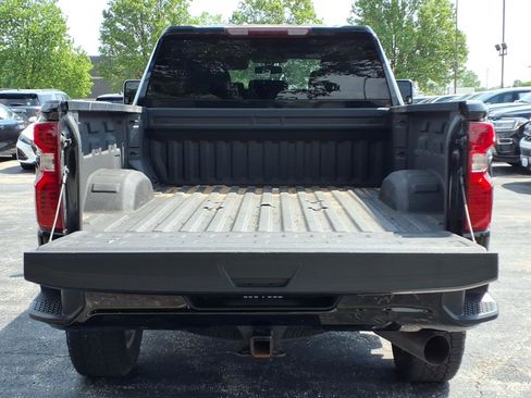 Used 2023 Chevrolet Silverado 2500 Custom w/ Custom Value Package image 27