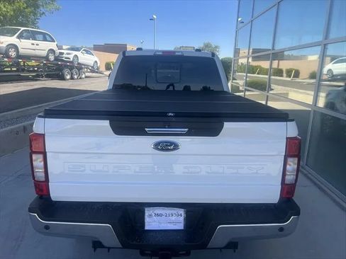 Used 2020 Ford F250 Lariat w/ Lariat Value Package AWD/4WD image 8