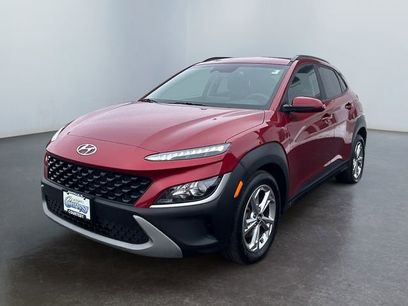 Used 2023 Hyundai Kona SEL