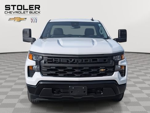 Used 2025 Chevrolet Silverado 1500 W/T w/ Trailering Package image 8