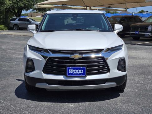 Certified 2020 Chevrolet Blazer LT w/ Sound & Technology Package FWD image 2