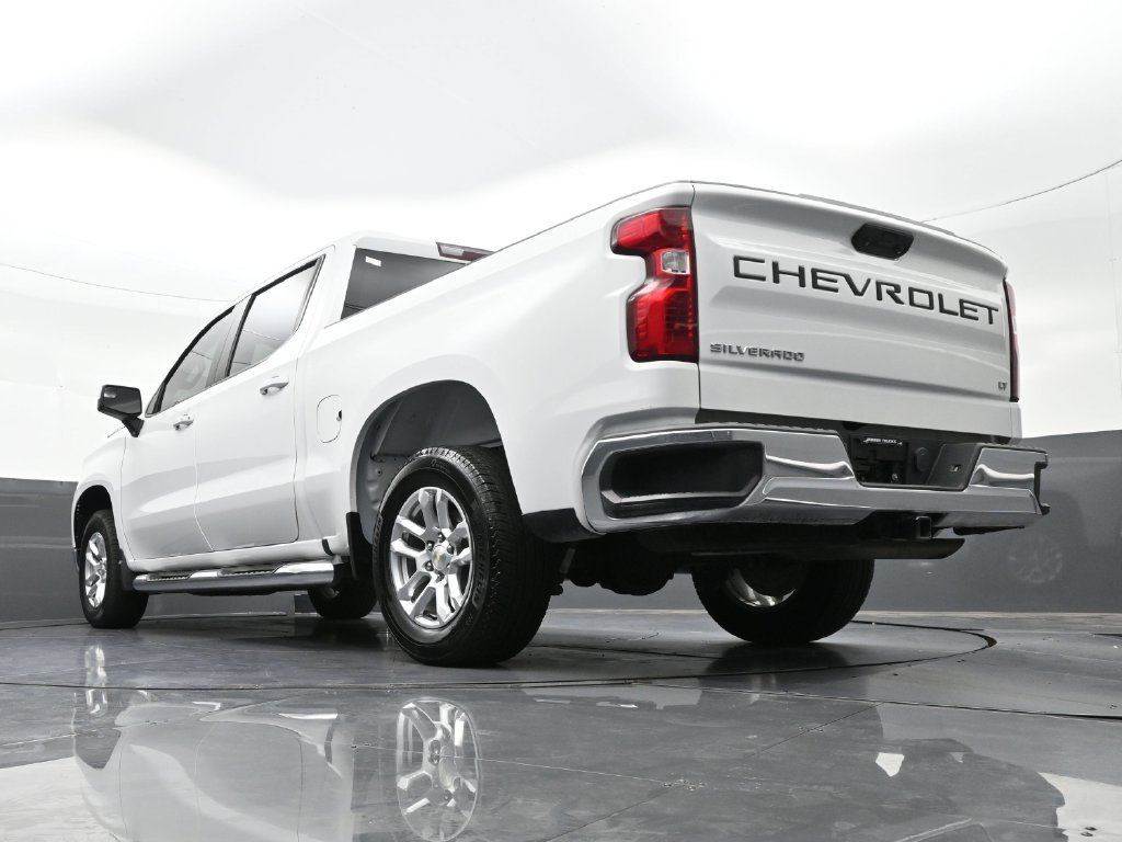 Used 2022 Chevrolet Silverado 1500 LT RWD image 25
