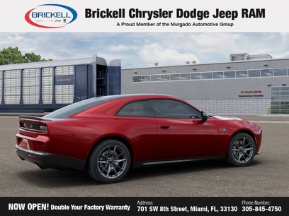 New 2026 Dodge Charger R/T Scat Pack