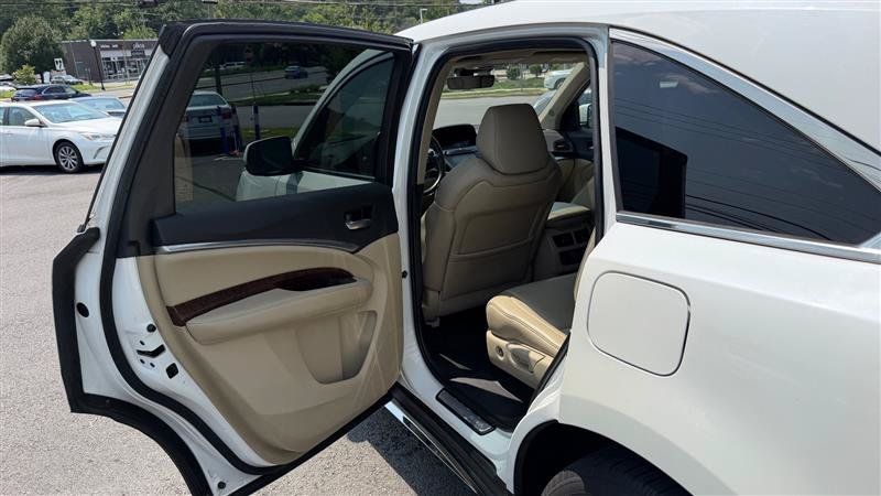 Used 2018 Acura MDX SH-AWD image 42