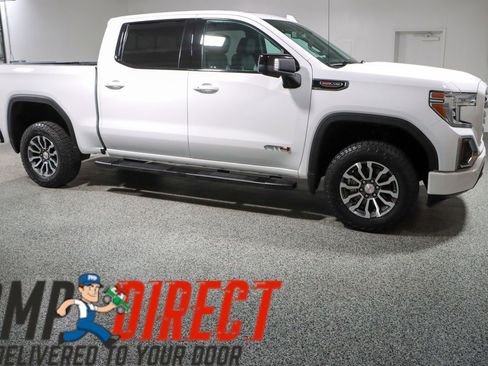Used 2020 GMC Sierra 1500 AT4 w/ AT4 Premium Package AWD/4WD image 6